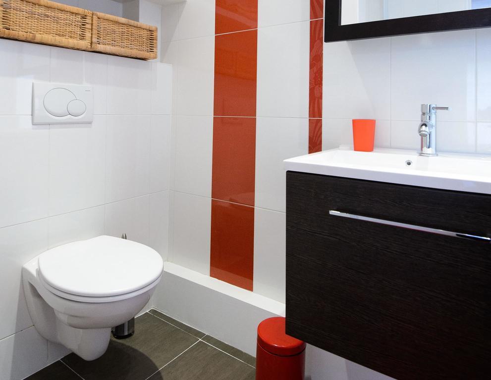 La Campagne A Paris B&B Bagian luar foto